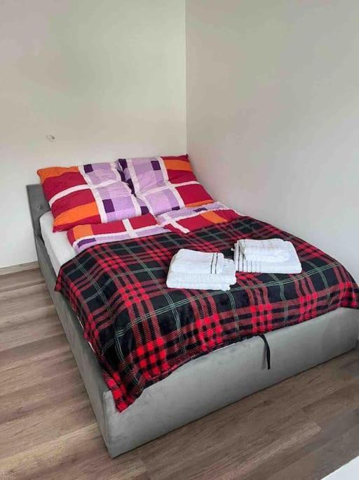 Ferienwohnung Outletcity Metzingen Metzingen  Bagian luar foto